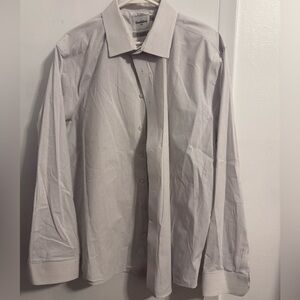 Goodfellow & Co Men's Pinstripe Dress Shirt